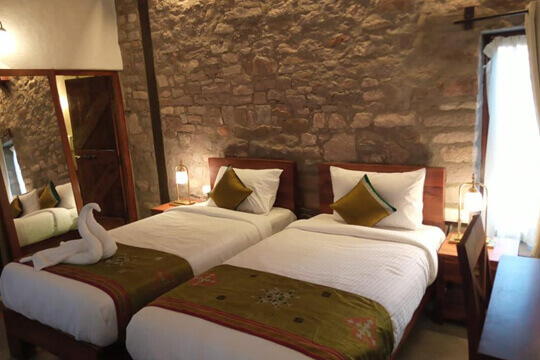 Deluxe Rooms