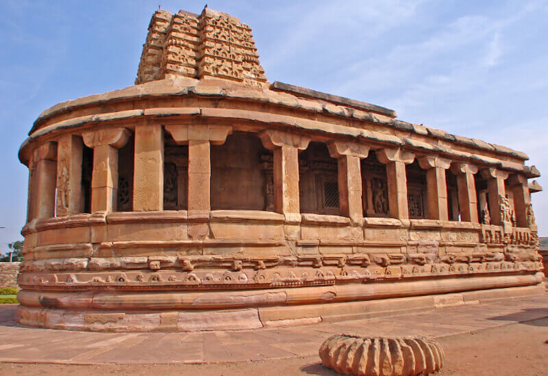Durga Temple, Aihole