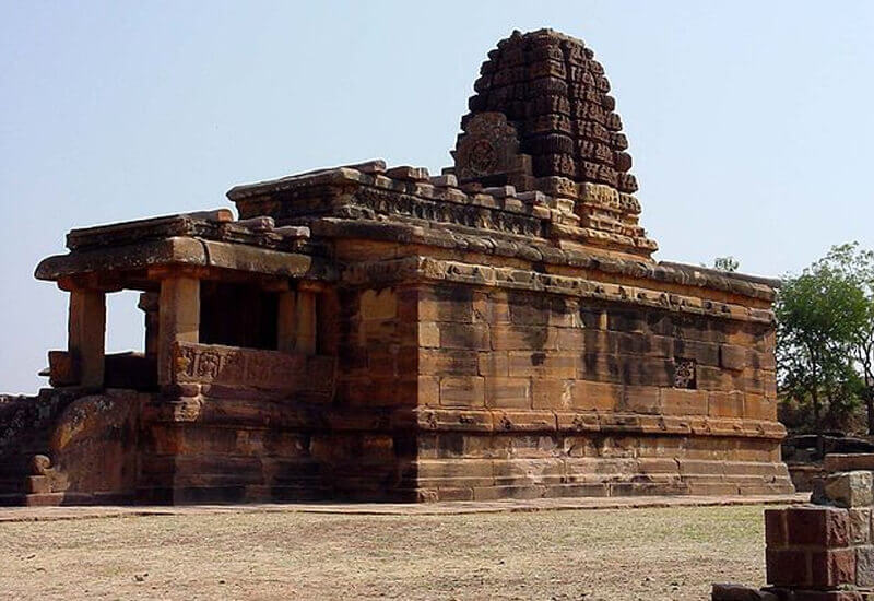 Hucchimalli Gudi, Aihole