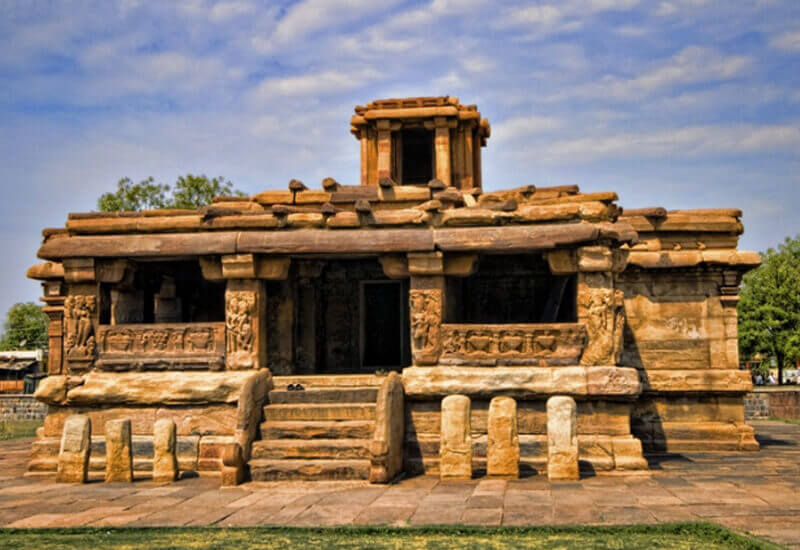 Lad Khan Temple, Aihole