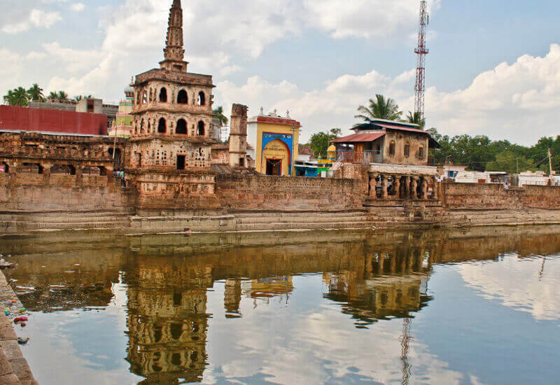 Banashankari Temple, Badami