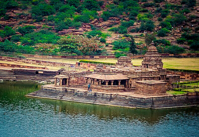 Bhutanatha Temple, Badami