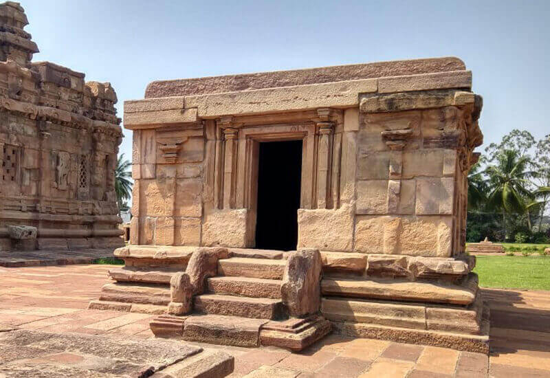 Chandrashekhara Temple, Pattadakal