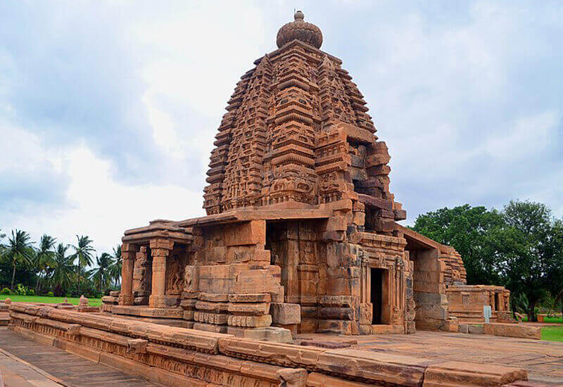 Galaganatha Temple, Pattadakal