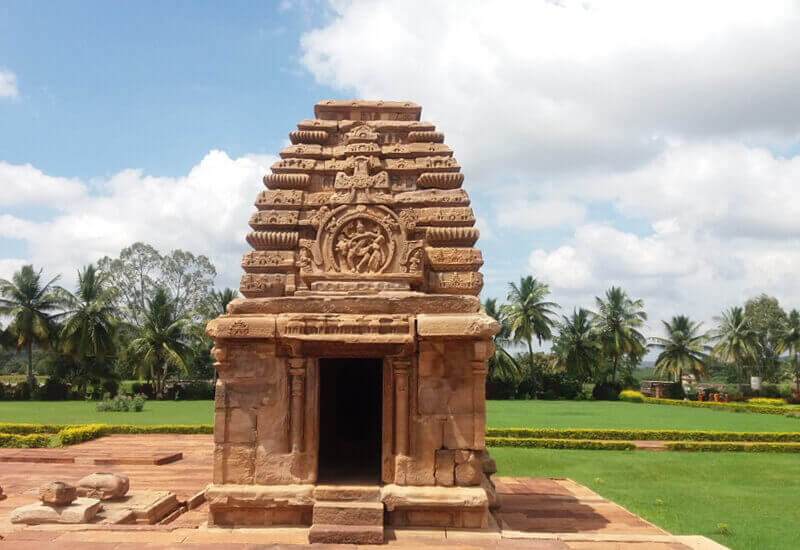 Jambulingeshwara Temple, Pattadakal