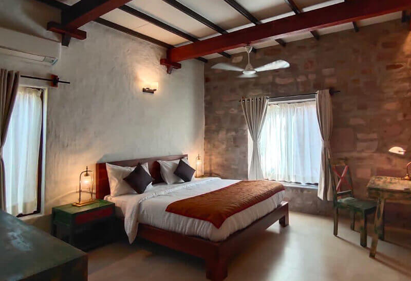 Luxury Rooms