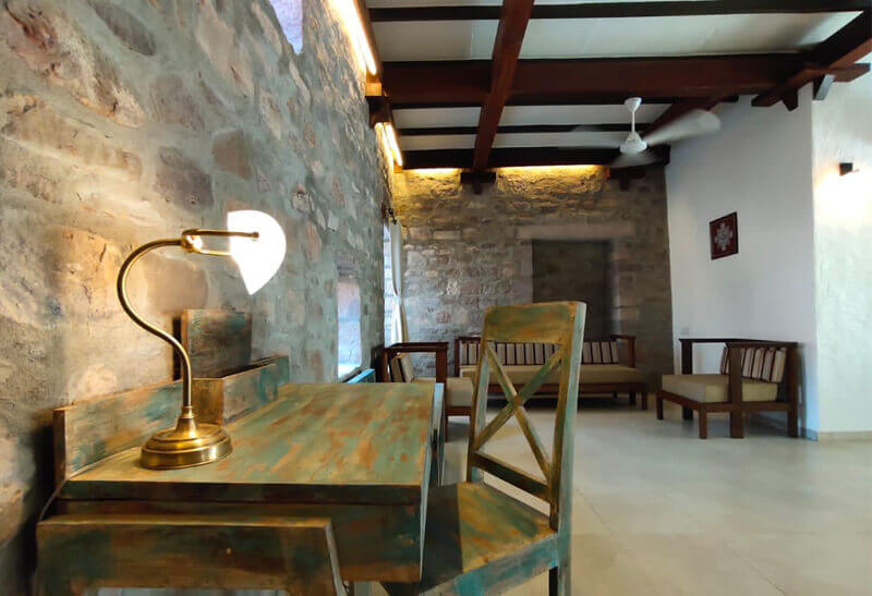 Luxury Rooms