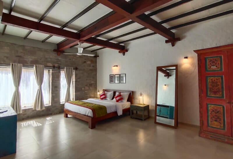 Luxury Rooms