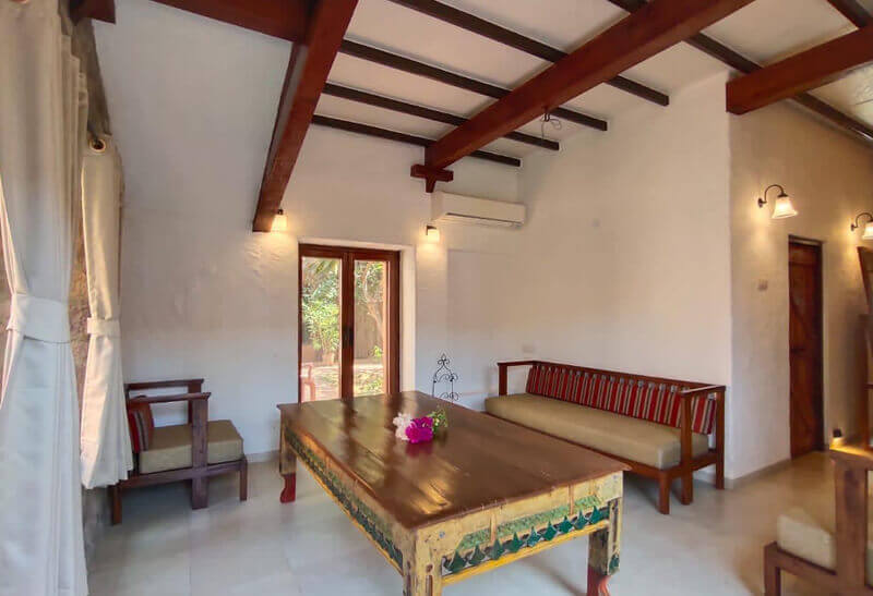 Luxury Rooms