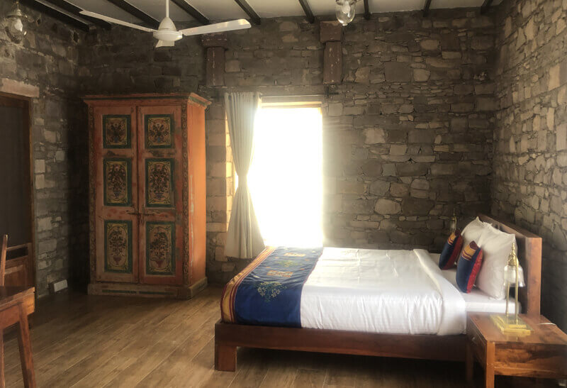 Luxury Rooms